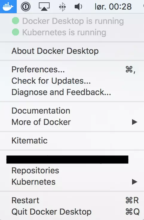 docker-desktop