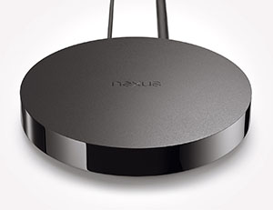 Nexus Player - Closeup