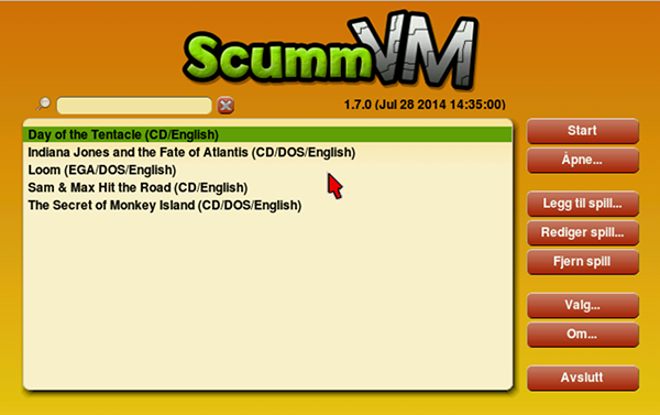 ScummVM